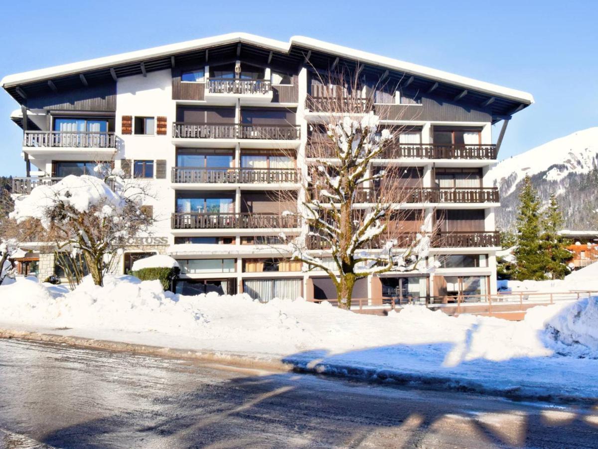 Appartement 2 Pieces, Proche Ecole De Ski, Animaux Admis, Balcon - Fr-1-524-79 Морзин Экстерьер фото