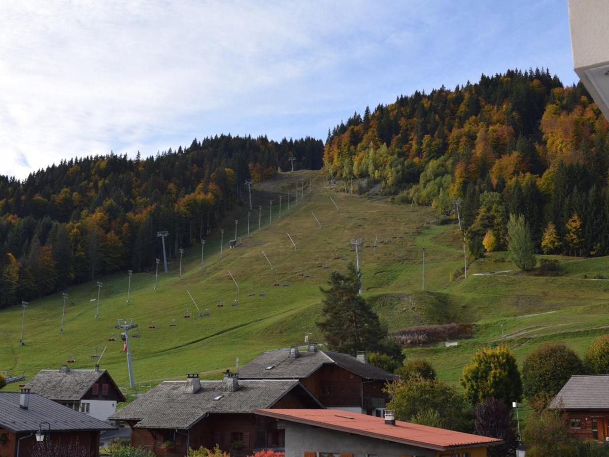 Appartement 2 Pieces, Proche Ecole De Ski, Animaux Admis, Balcon - Fr-1-524-79 Морзин Экстерьер фото